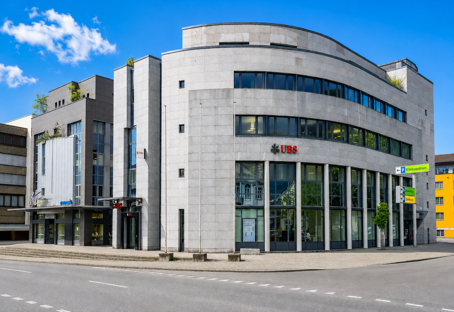 Industrie/Gewerbe, Werkstatt, Büro etc.